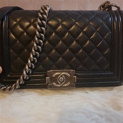 harga chanel boy|Chanel bag for sale.